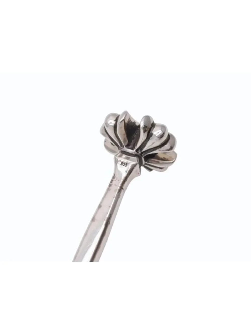 Chrome Hearts CH Plus Cutlery Rest 925 Sterling Silver